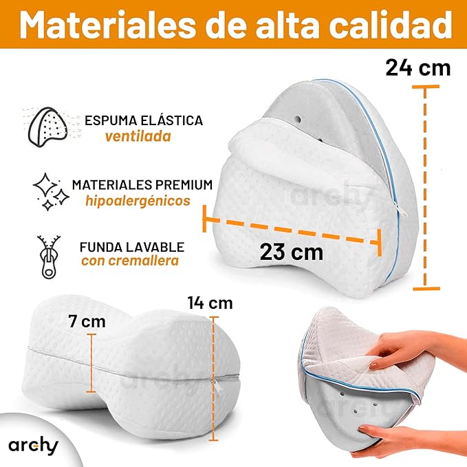 Almohada De Piernas