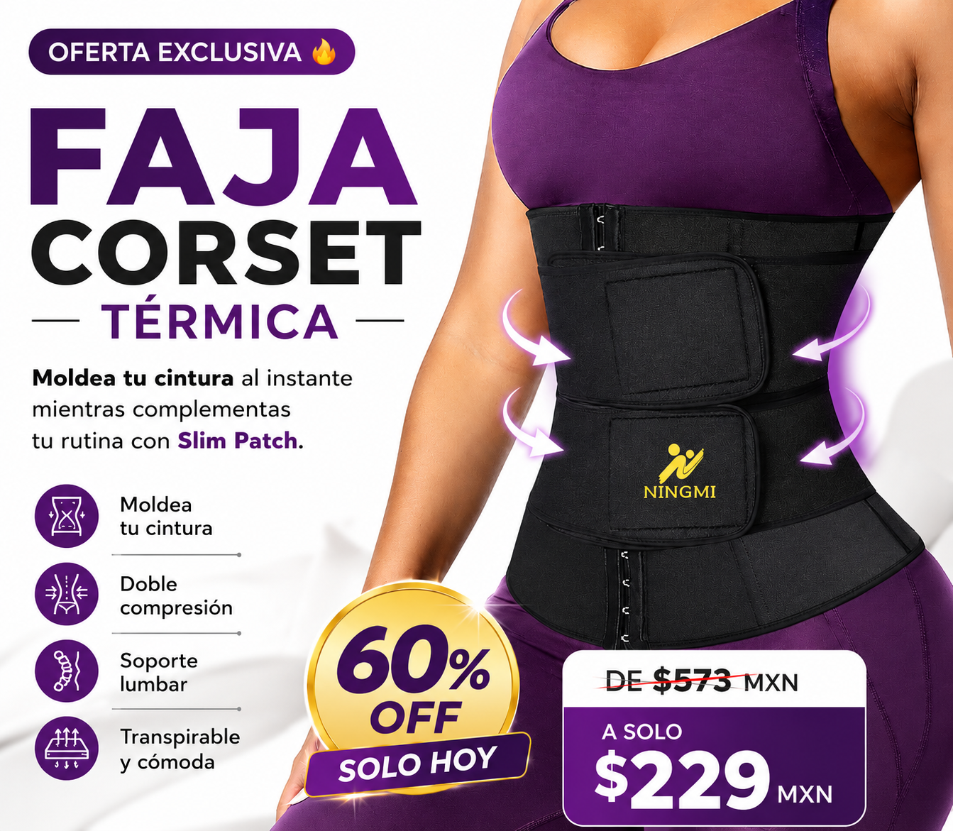 Faja Moldeadora