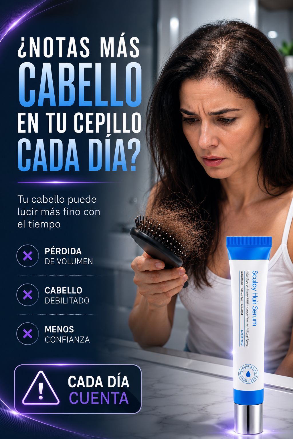 Scalpy™ | Serum Capilar Coreano