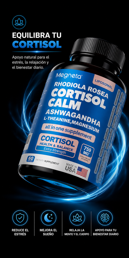 Cortisol Calm Ashwagandha