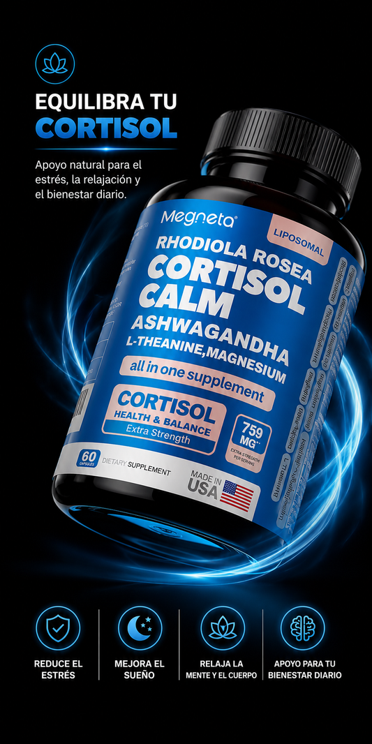 Cortisol Calm Ashwagandha