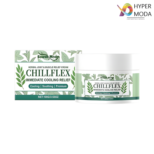 Crema Chillflex Alivia Musculos Viral