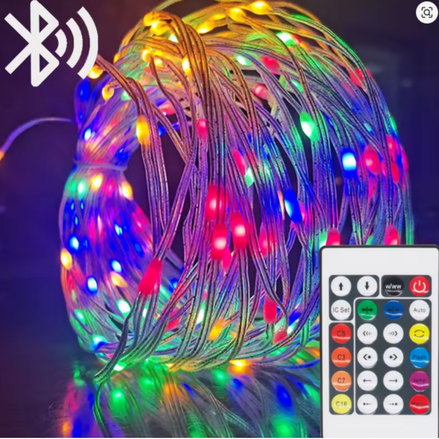 Luces Led 5m Smart Serie