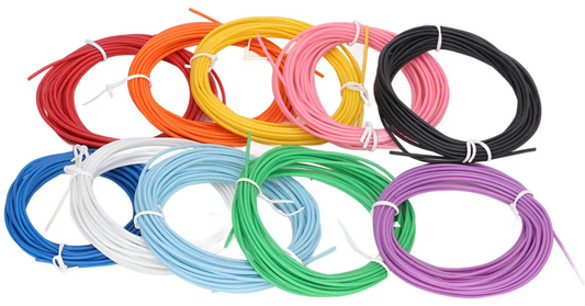 Kit 10 Tintas Para Pluma 3d