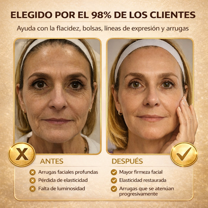 BEE VENOM™ | Crema Botox de Veneno de Abeja