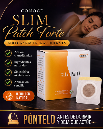 SlimPatch™ | 30 Parches Metabólicos