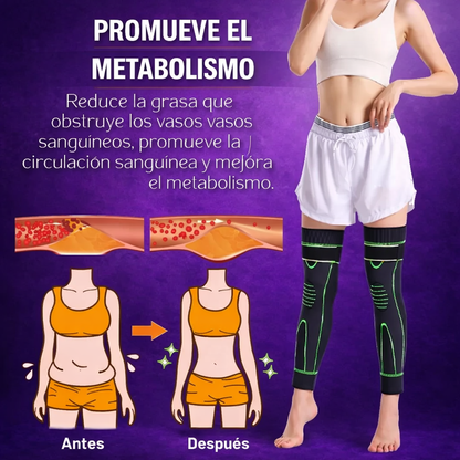 Pack 2 Rodilleras de Compresión + Gel Articular GRATIS