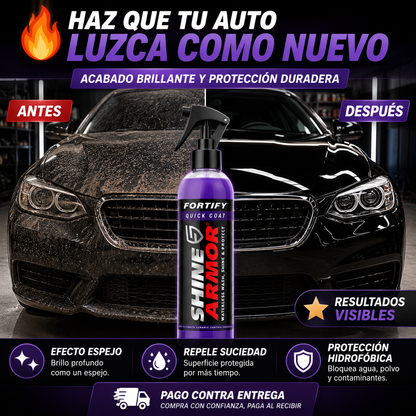 Spray De Revestimiento Ceramico Carro