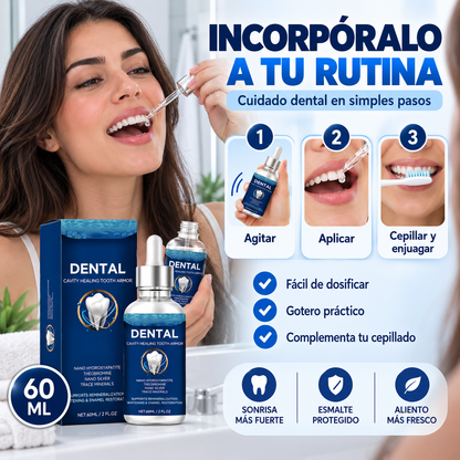 Protector Dental Cuidado Esmalte 60 Ml