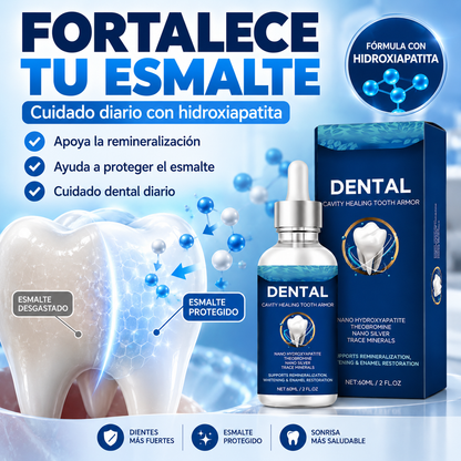 Protector Dental Cuidado Esmalte 60 Ml